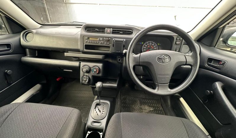 
								Toyota probox full									
