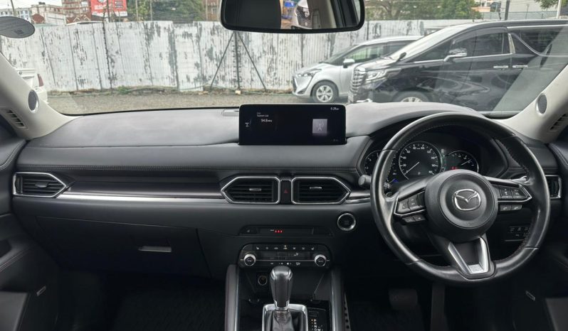 
								Mazda CX-5 full									
