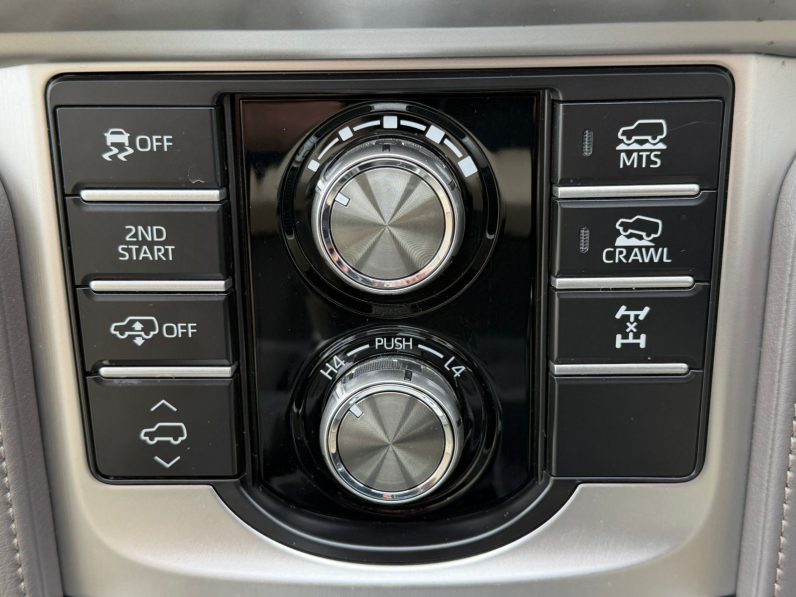 
								Land cruiser prado TZG full									