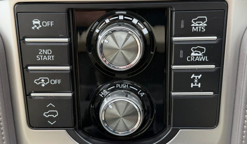 
								Land cruiser prado TZG full									