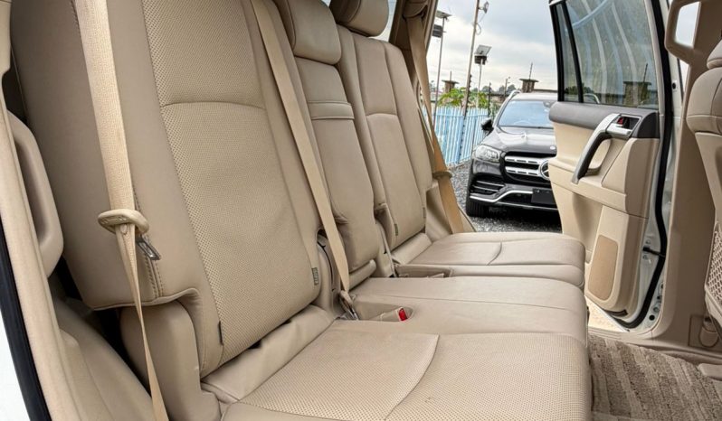 
								Land cruiser prado TZG full									