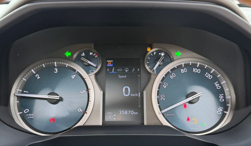 
								Land cruiser prado TZG full									