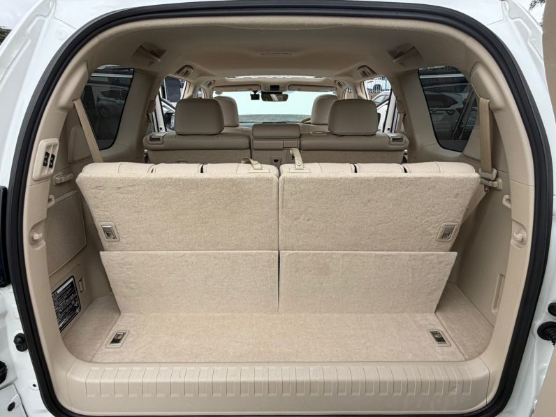 
								Land cruiser prado TZG full									