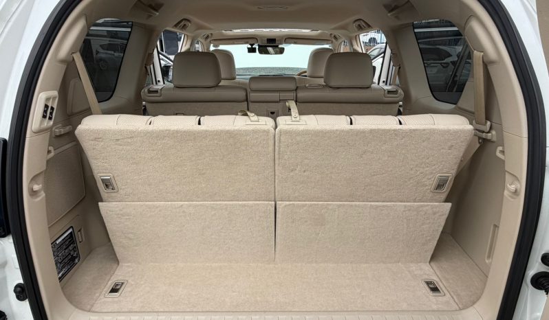 
								Land cruiser prado TZG full									