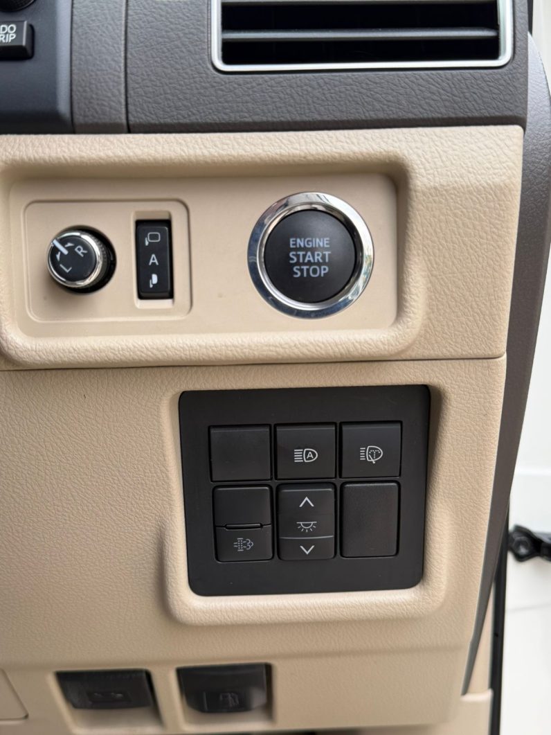 
								Land cruiser prado TZG full									