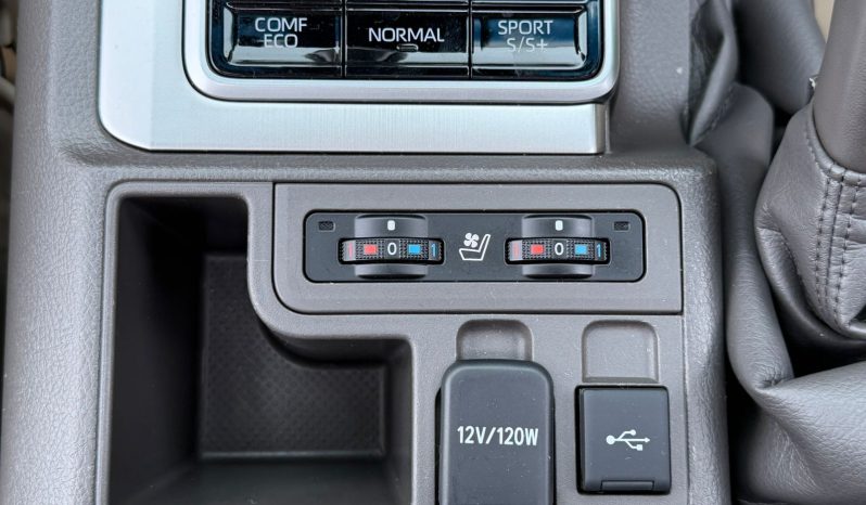 
								Land cruiser prado TZG full									