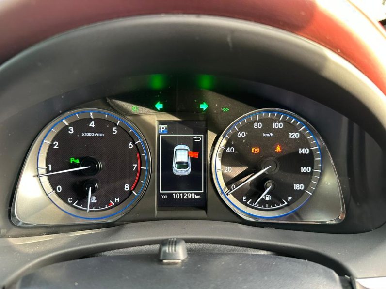 
								Toyota Harrier full									