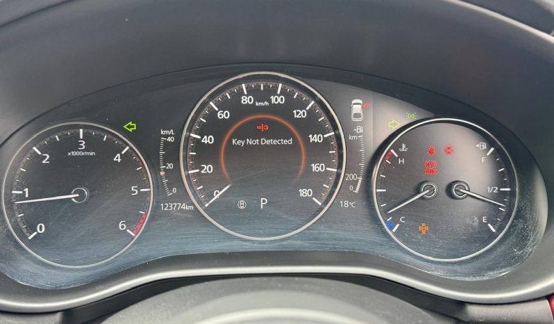 
								Mazda 3 full									