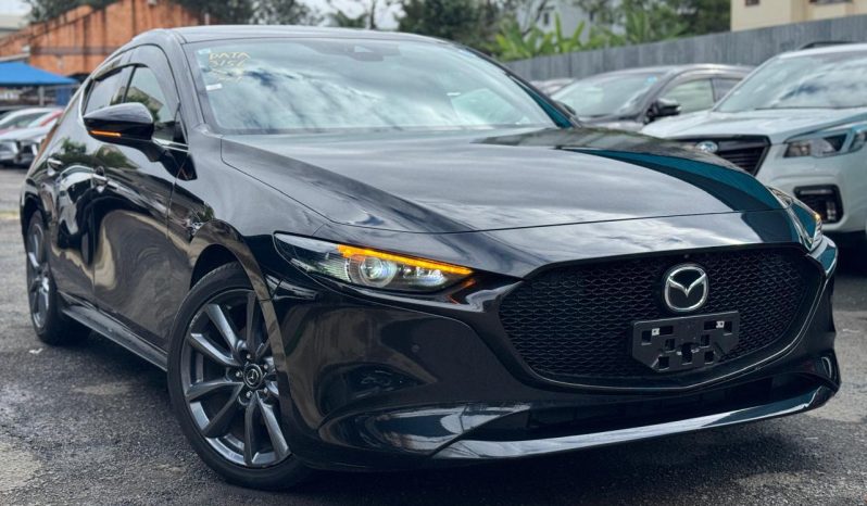 
								Mazda 3 full									
