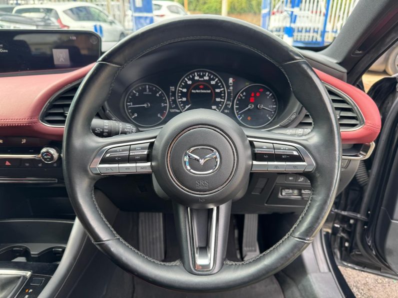 
								Mazda 3 full									
