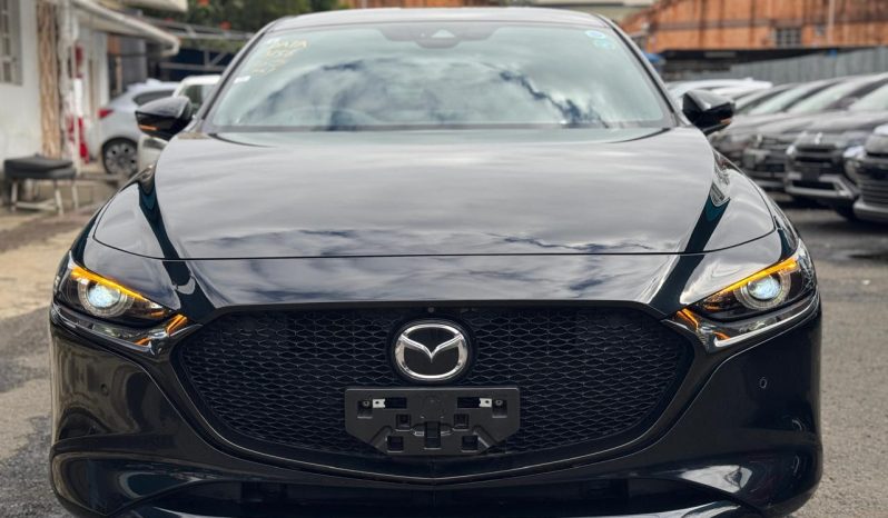 
								Mazda 3 full									