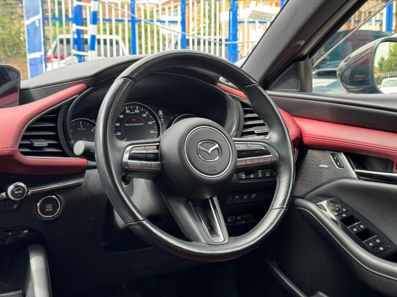 
								Mazda 3 full									
