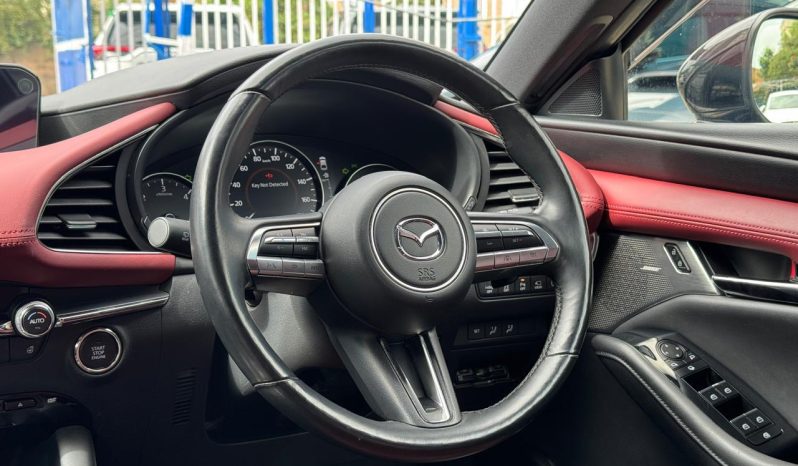 
								Mazda 3 full									