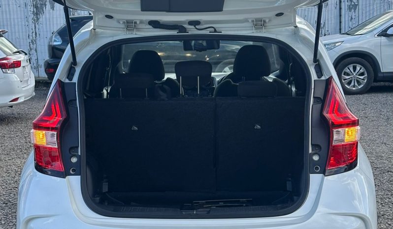 
								Nissan Note E-Power Nismo full									