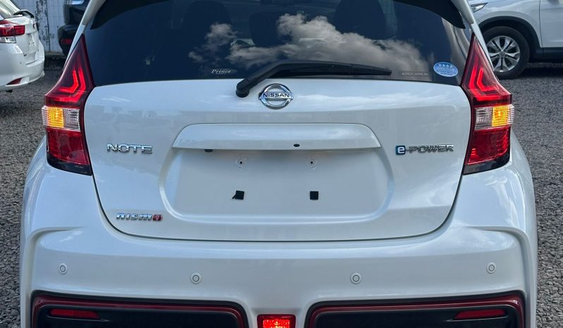 
								Nissan Note E-Power Nismo full									