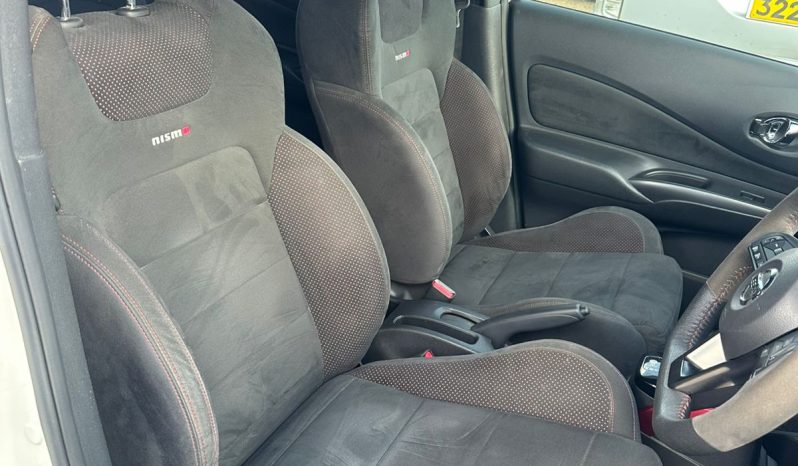 
								Nissan Note E-Power Nismo full									