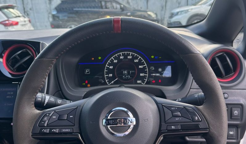 
								Nissan Note E-Power Nismo full									