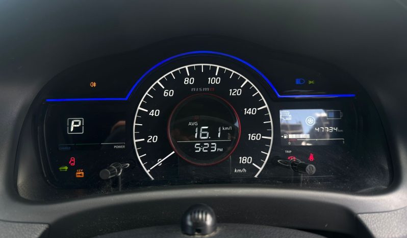 
								Nissan Note E-Power Nismo full									