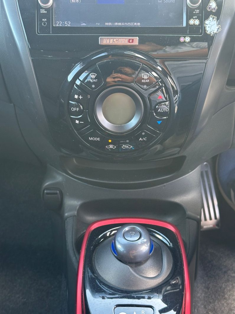 
								Nissan Note E-Power Nismo full									