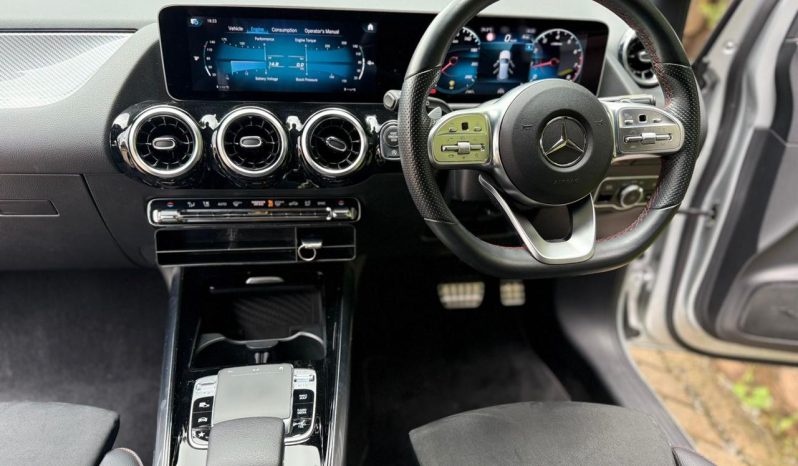 
								Mercedes Benz B180 full									