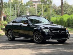 Mercedes-Benz C200