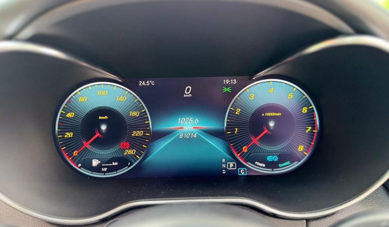 
								Mercedes-Benz C200 full									