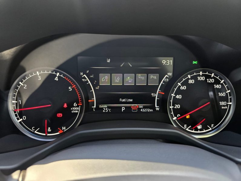 
								Toyota Land Cruiser 300 Series full									