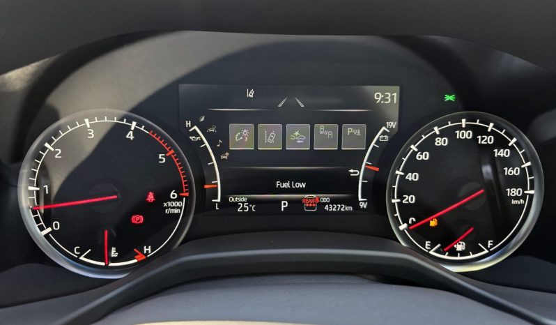 
								Toyota Land Cruiser 300 Series full									