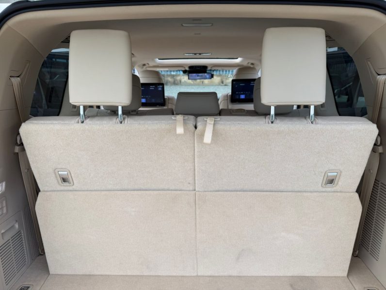 
								Toyota Land Cruiser  LC300 ZX full									