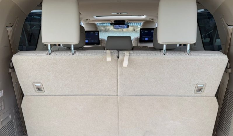 
								Toyota Land Cruiser  LC300 ZX full									