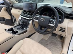 Toyota Land Cruiser  LC300 ZX
