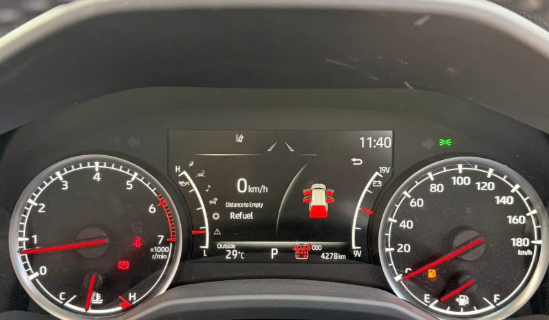 
								Toyota Land Cruiser  LC300 ZX full									