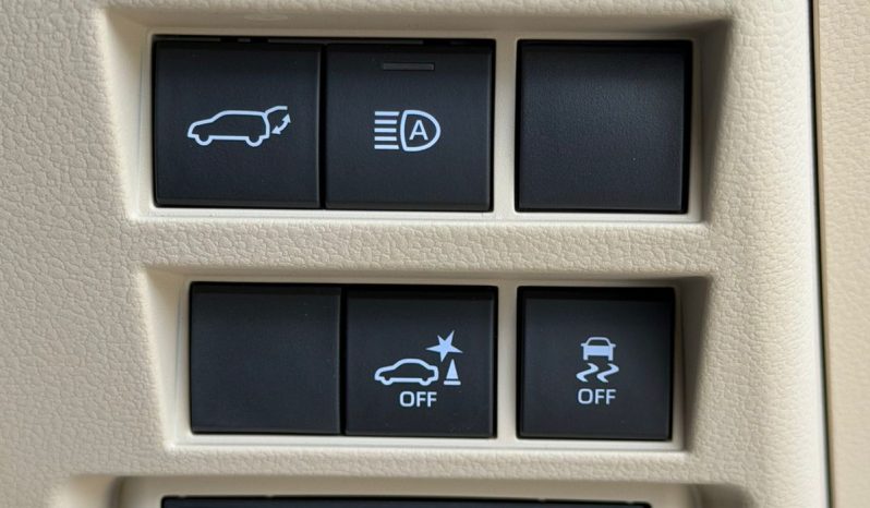 
								Toyota Land Cruiser  LC300 ZX full									