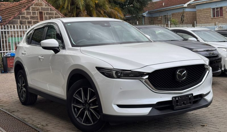 
								Mazda CX-5 full									
