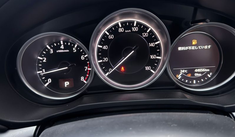 
								Mazda CX-5 full									