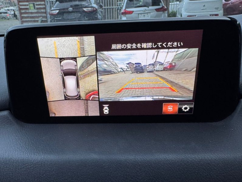 
								Mazda CX-5 full									
