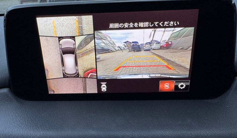 
								Mazda CX-5 full									