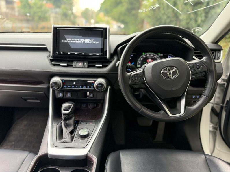 
								Toyota Rav4 G full									