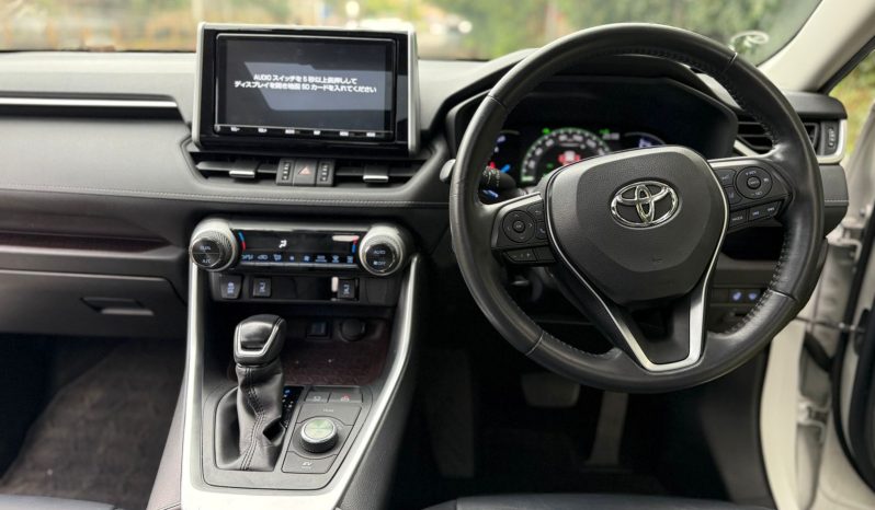 
								Toyota Rav4 G full									