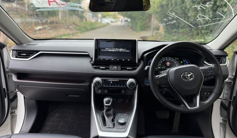 
								Toyota Rav4 G full									