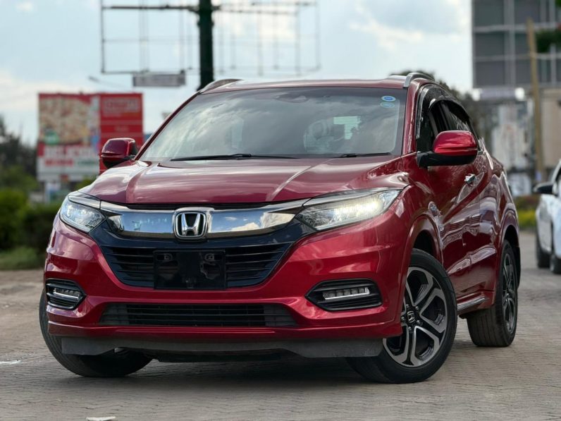 
								Honda Vezel full									