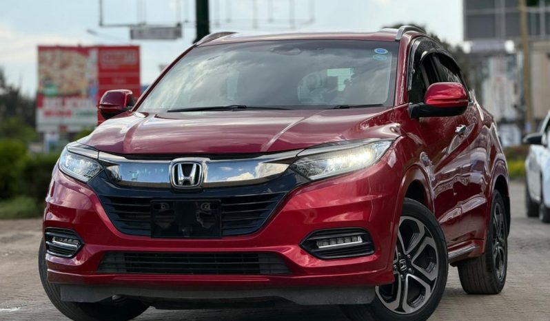
								Honda Vezel full									