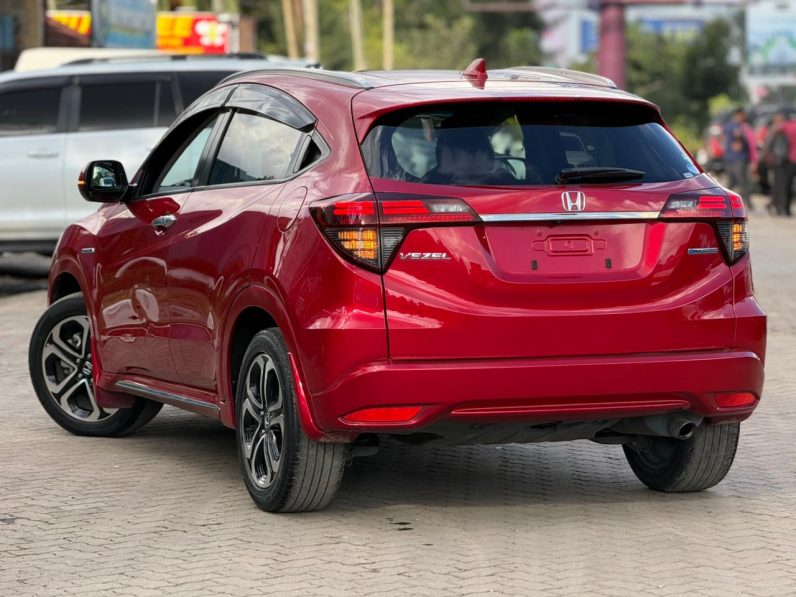 
								Honda Vezel full									