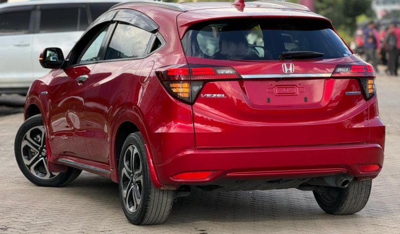 
								Honda Vezel full									