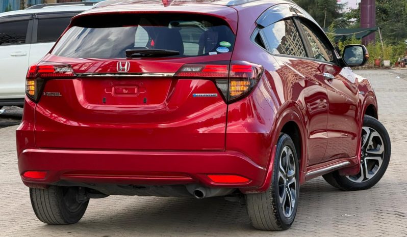 
								Honda Vezel full									