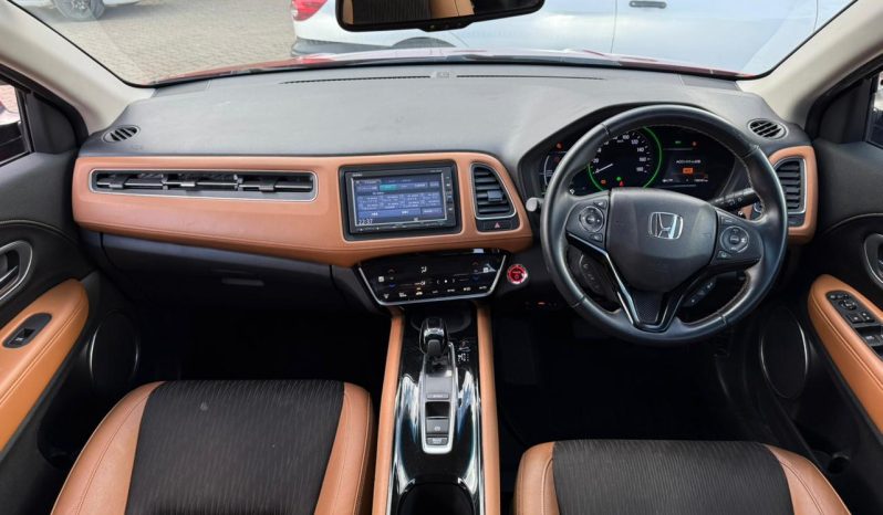 
								Honda Vezel full									