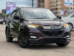 Honda Vezel RS