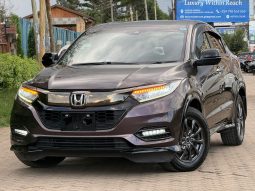 Honda Vezel RS
