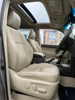 Toyota Land Cruiser Prado TXL