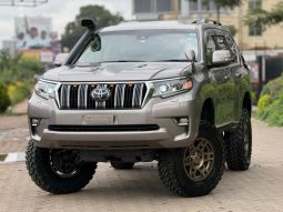 Toyota Land Cruiser Prado TXL